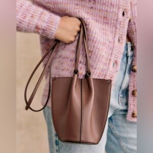 Sezane Nano Romie Bag